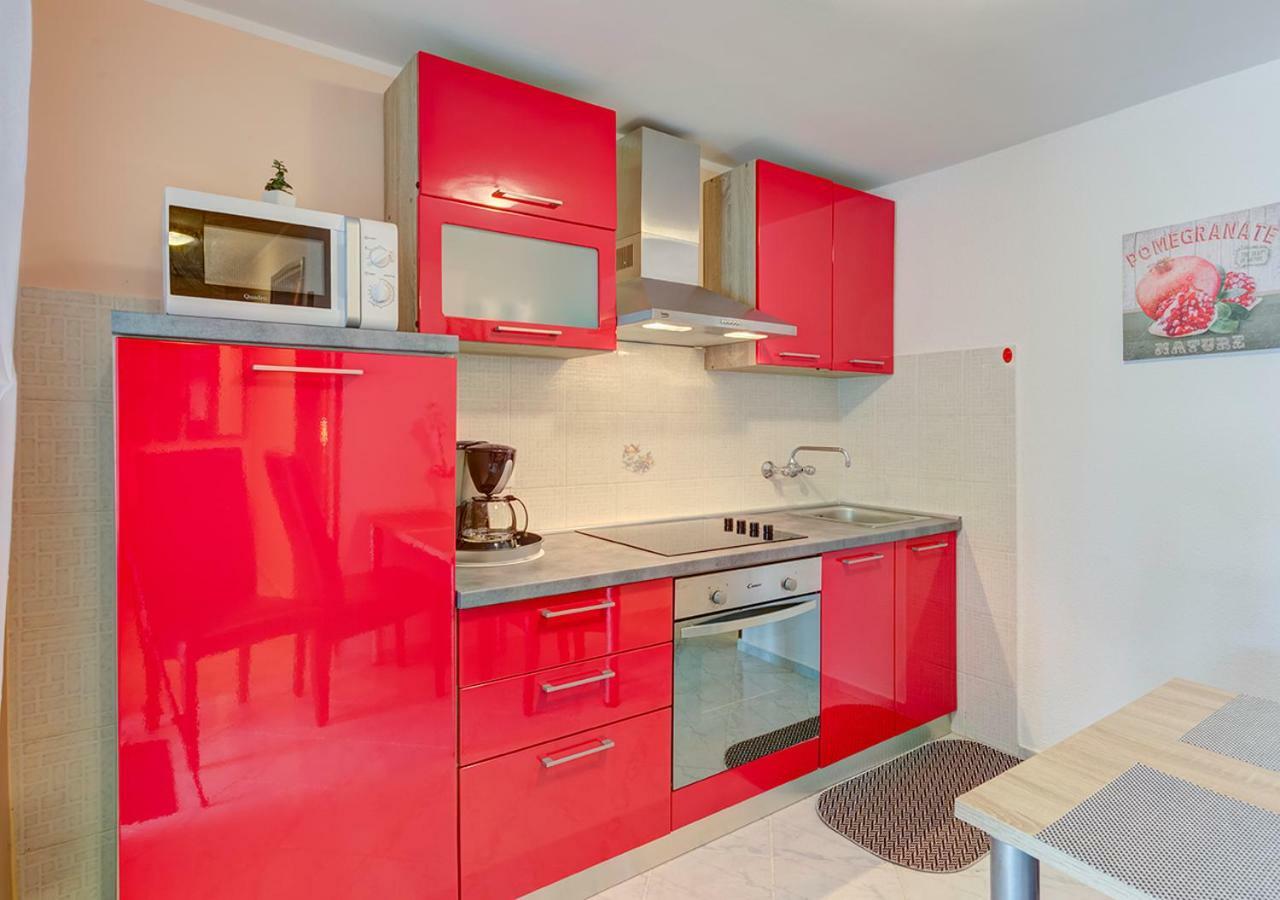 Apartments Vretenar Novigrad  Exterior photo